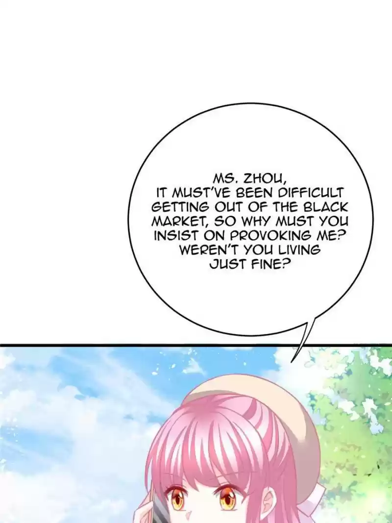 The Icy Chairman’S Cute Little Wife Chapter 122