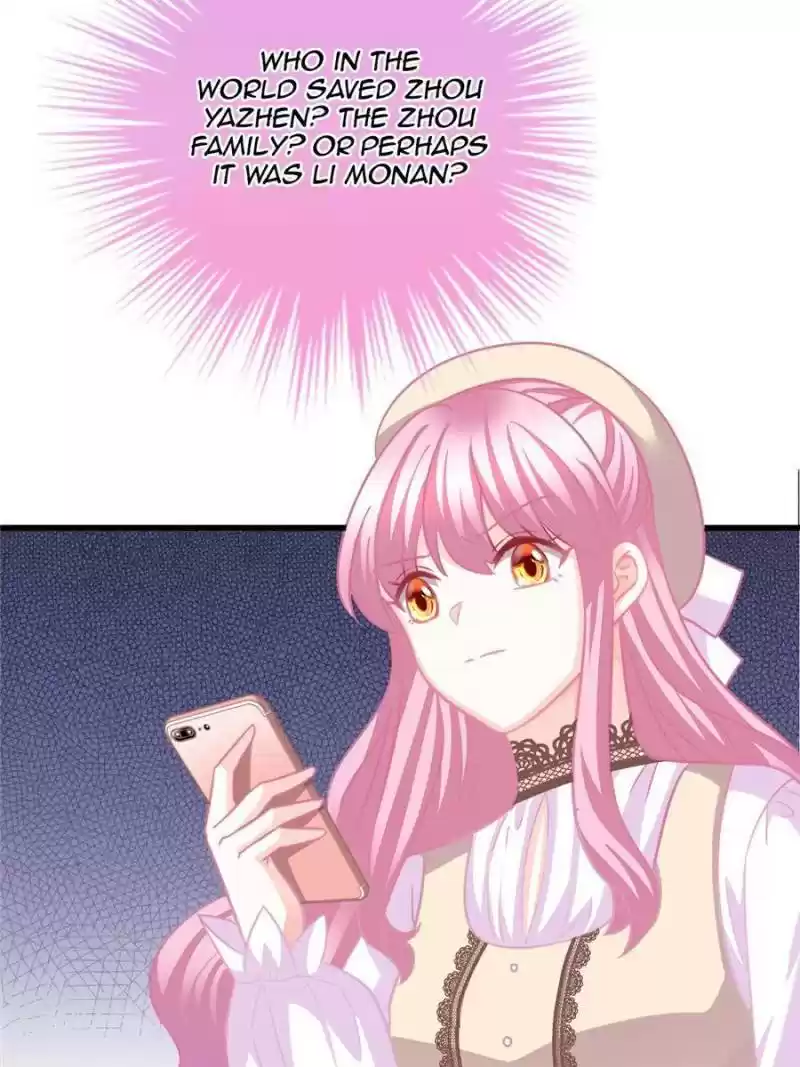 The Icy Chairman’S Cute Little Wife Chapter 122