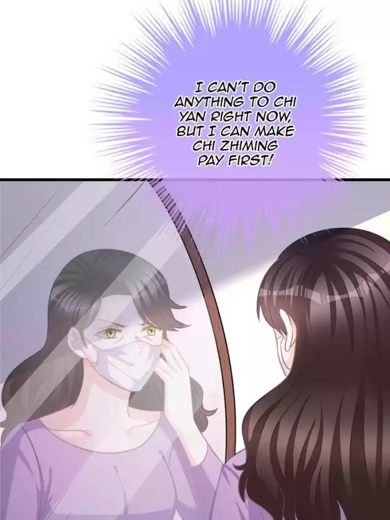 The Icy Chairman’S Cute Little Wife Chapter 122