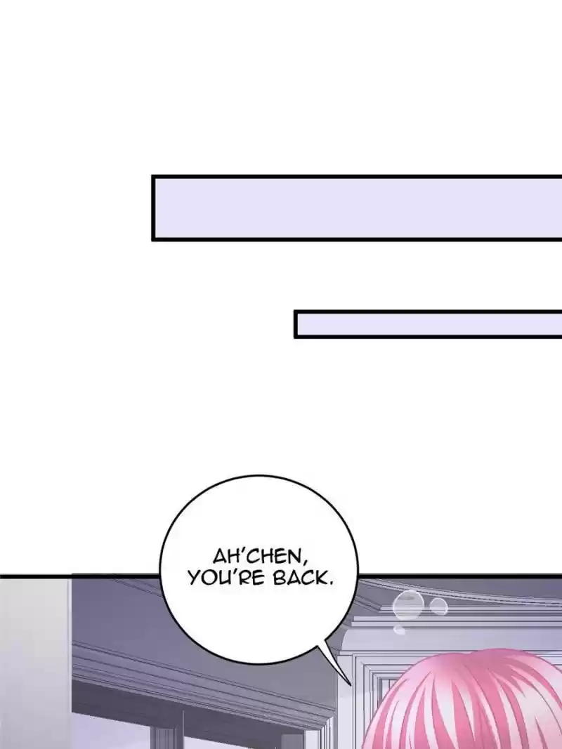 The Icy Chairman’S Cute Little Wife Chapter 122