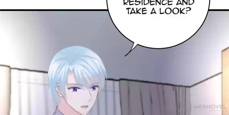 The Icy Chairman’S Cute Little Wife Chapter 122