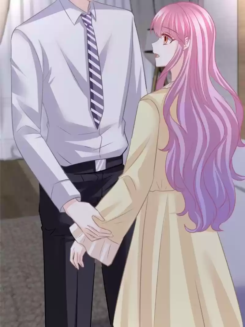 The Icy Chairman’S Cute Little Wife Chapter 122