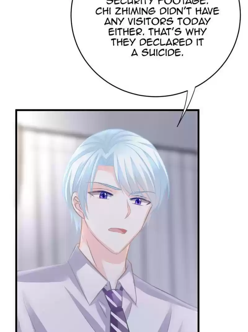 The Icy Chairman’S Cute Little Wife Chapter 122