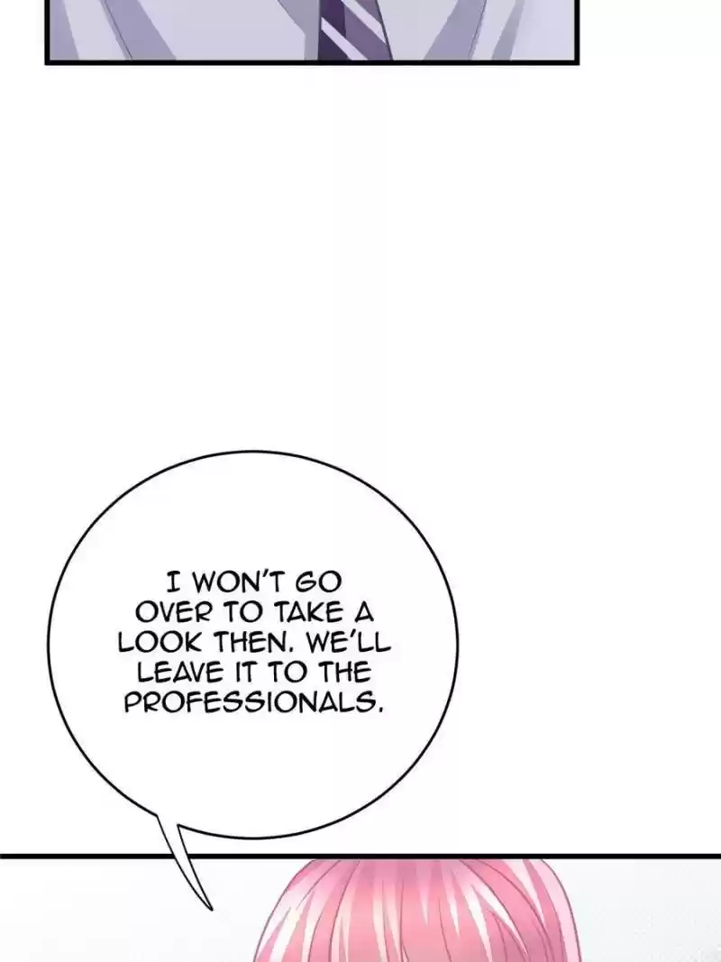 The Icy Chairman’S Cute Little Wife Chapter 122