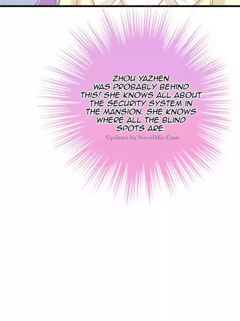 The Icy Chairman’S Cute Little Wife Chapter 122