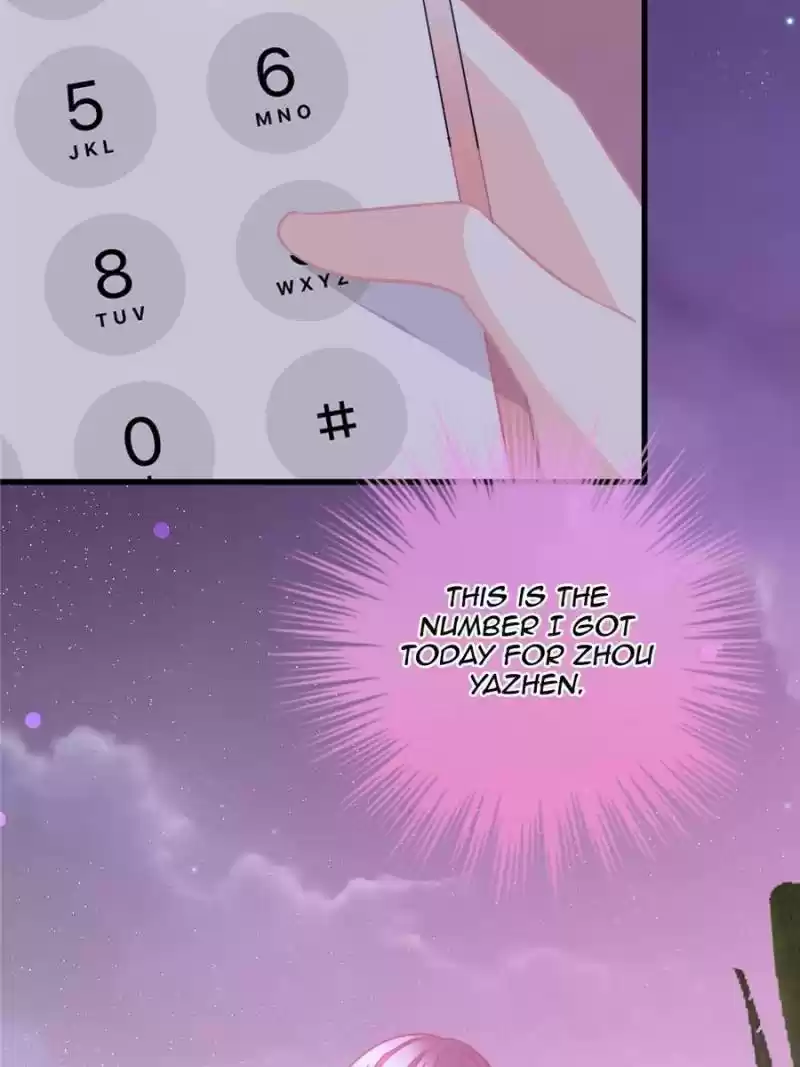 The Icy Chairman’S Cute Little Wife Chapter 123