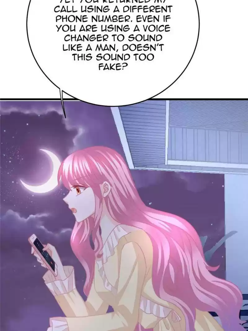 The Icy Chairman’S Cute Little Wife Chapter 123