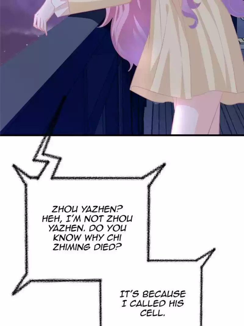 The Icy Chairman’S Cute Little Wife Chapter 123