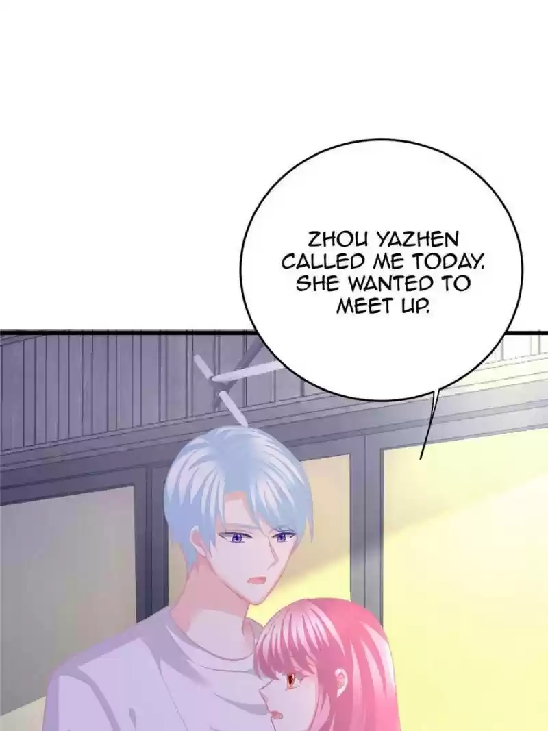 The Icy Chairman’S Cute Little Wife Chapter 123