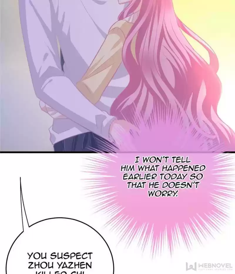 The Icy Chairman’S Cute Little Wife Chapter 123