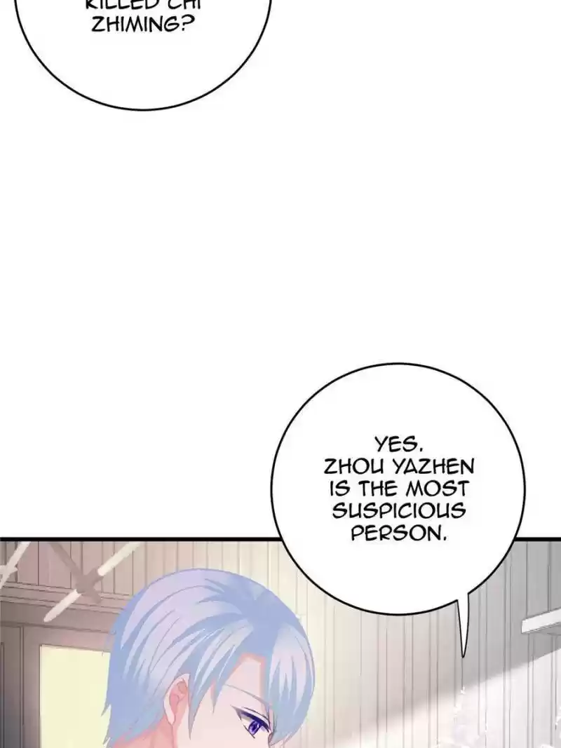 The Icy Chairman’S Cute Little Wife Chapter 123