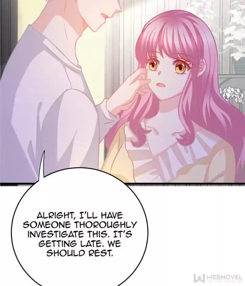 The Icy Chairman’S Cute Little Wife Chapter 123