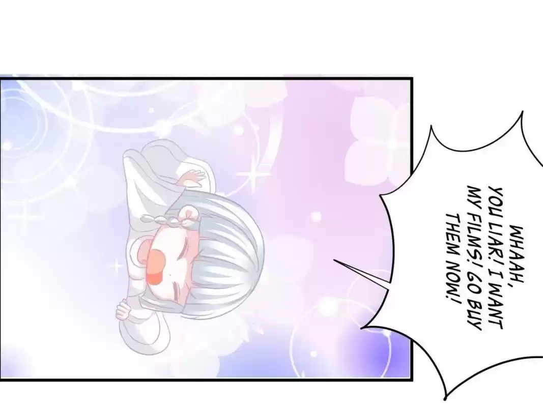 The Icy Chairman’S Cute Little Wife Chapter 124