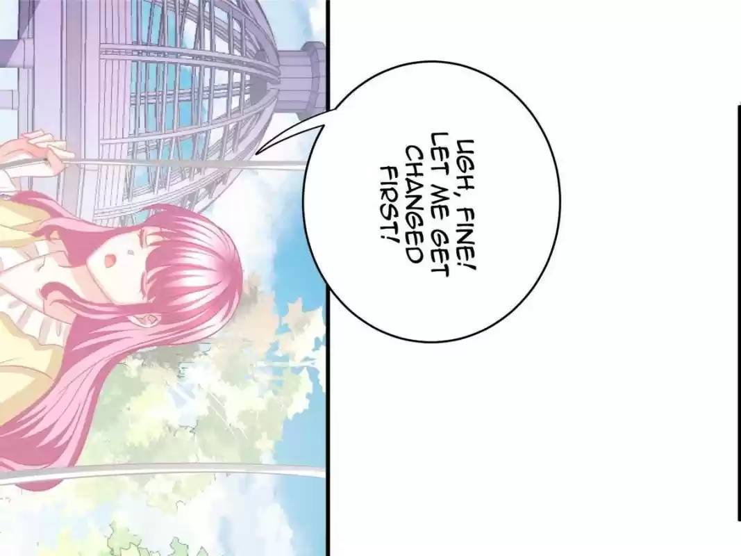 The Icy Chairman’S Cute Little Wife Chapter 124