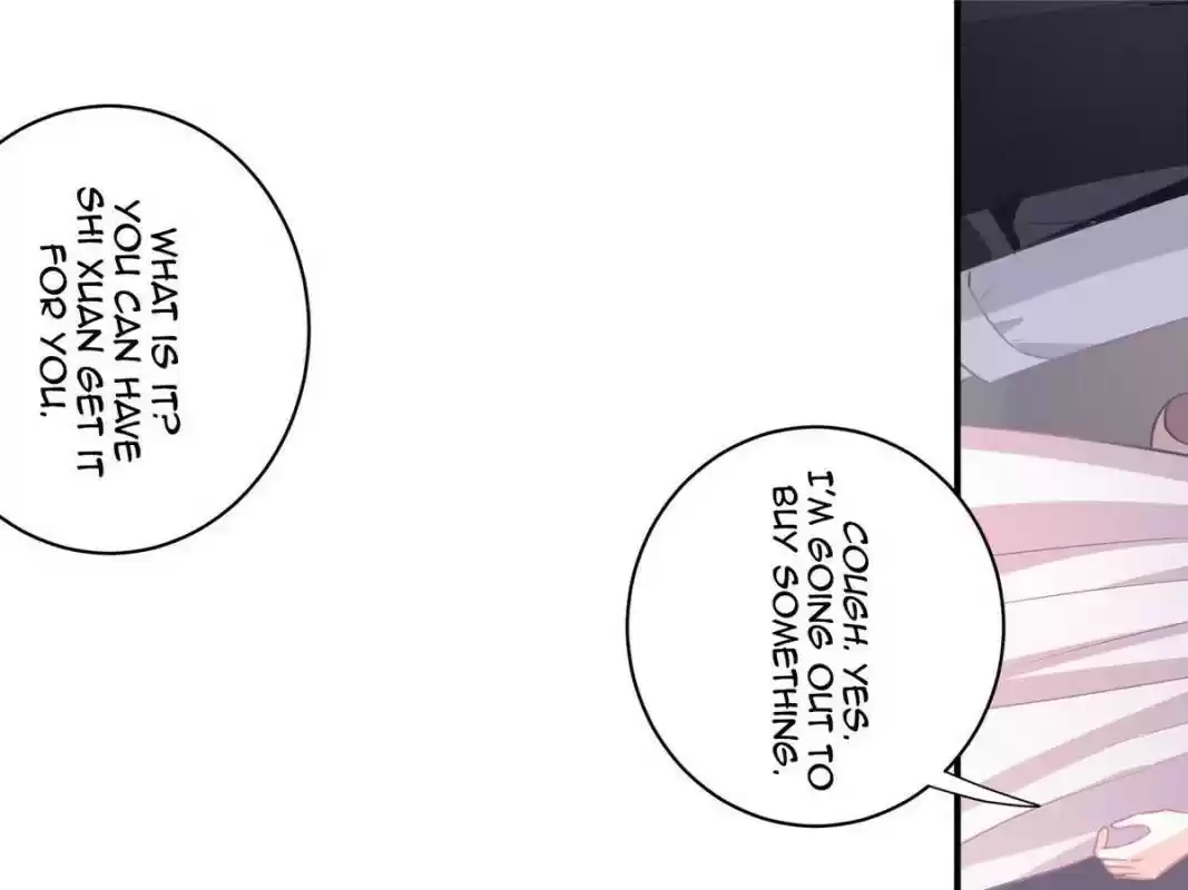 The Icy Chairman’S Cute Little Wife Chapter 124