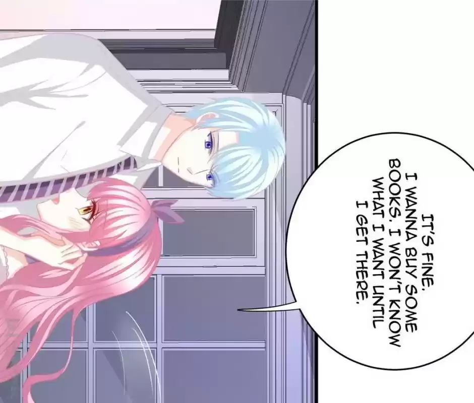 The Icy Chairman’S Cute Little Wife Chapter 124