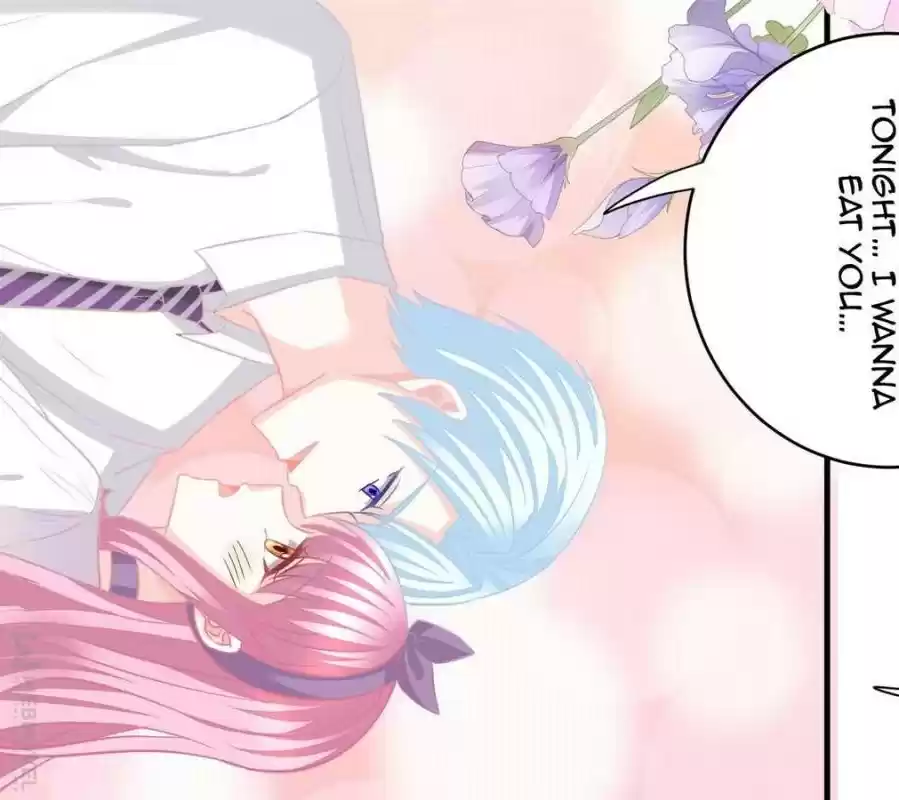 The Icy Chairman’S Cute Little Wife Chapter 124