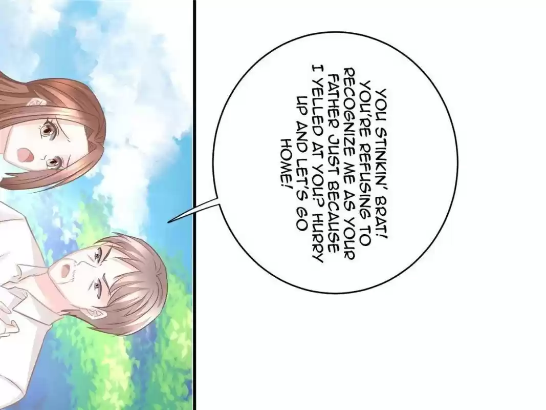 The Icy Chairman’S Cute Little Wife Chapter 124