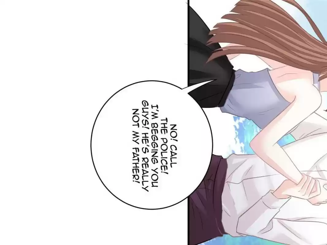 The Icy Chairman’S Cute Little Wife Chapter 124