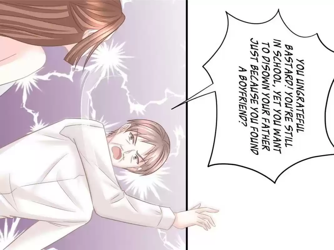 The Icy Chairman’S Cute Little Wife Chapter 124