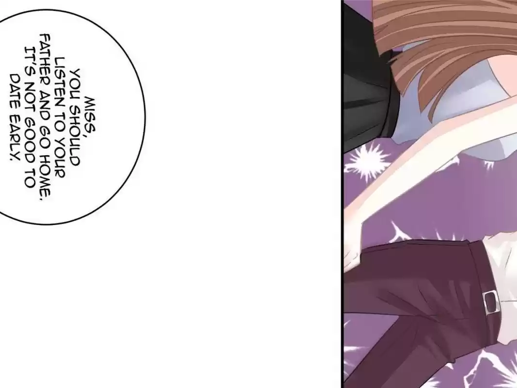 The Icy Chairman’S Cute Little Wife Chapter 124