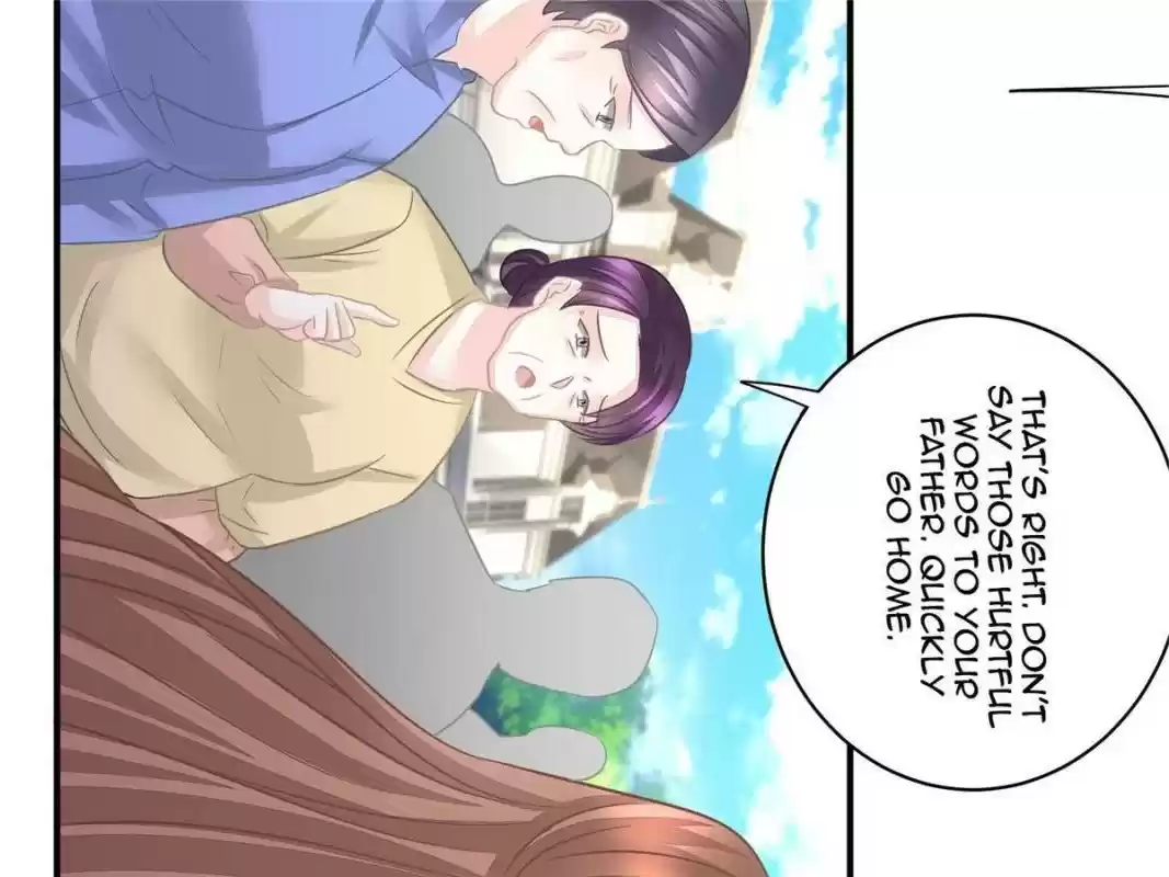 The Icy Chairman’S Cute Little Wife Chapter 124