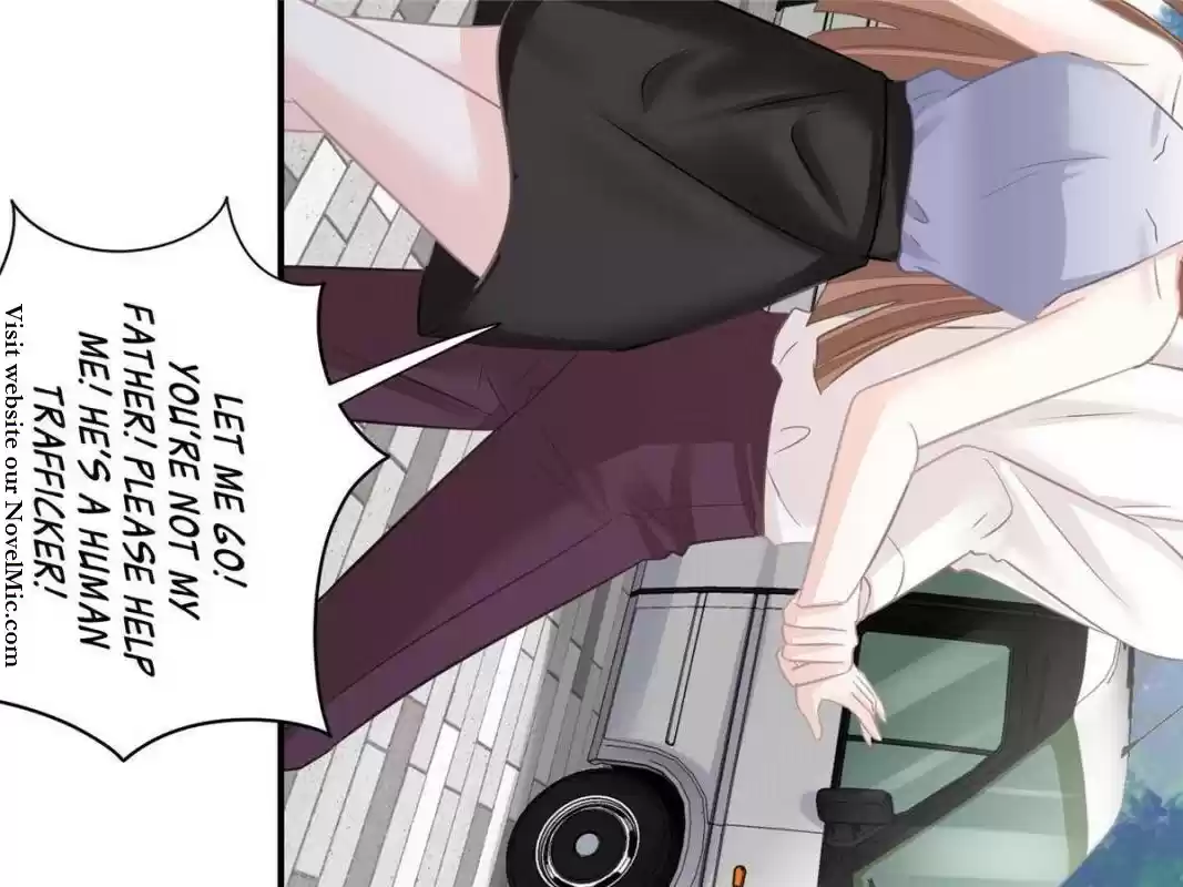 The Icy Chairman’S Cute Little Wife Chapter 124