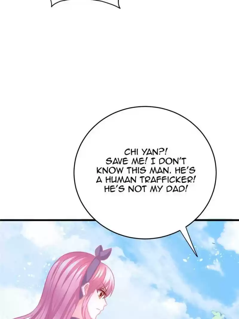 The Icy Chairman’S Cute Little Wife Chapter 125