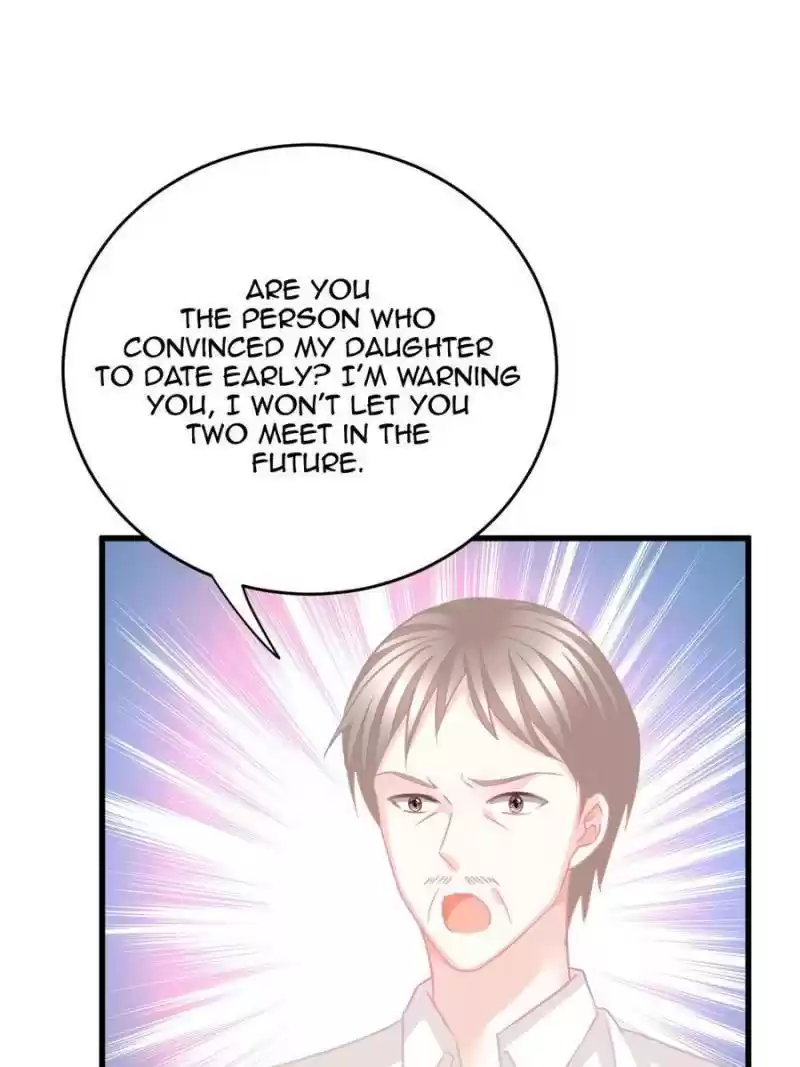 The Icy Chairman’S Cute Little Wife Chapter 125