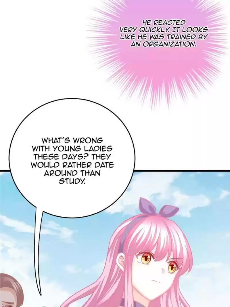 The Icy Chairman’S Cute Little Wife Chapter 125