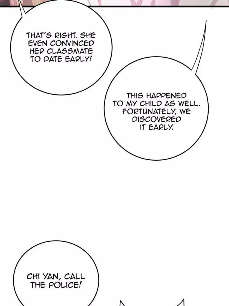 The Icy Chairman’S Cute Little Wife Chapter 125