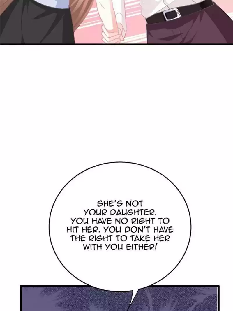 The Icy Chairman’S Cute Little Wife Chapter 125