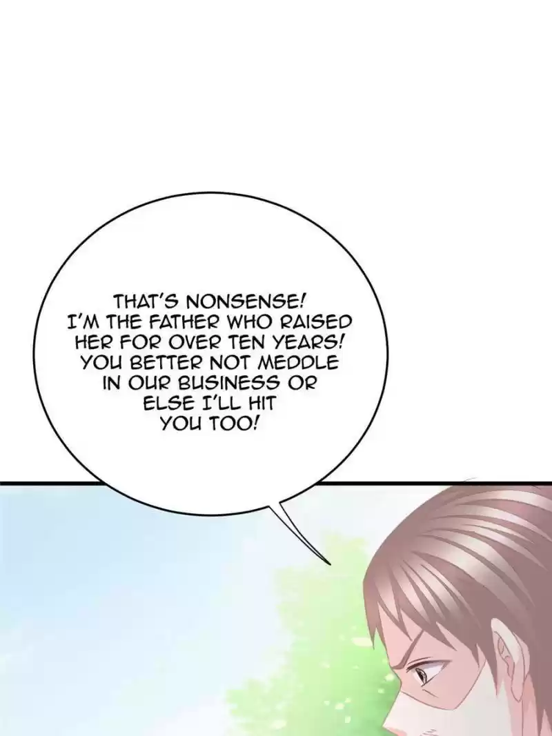 The Icy Chairman’S Cute Little Wife Chapter 125