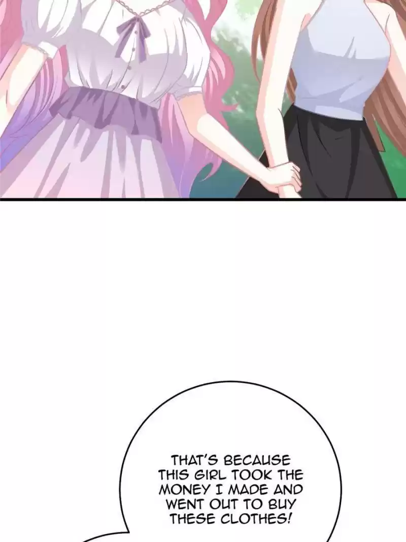 The Icy Chairman’S Cute Little Wife Chapter 125