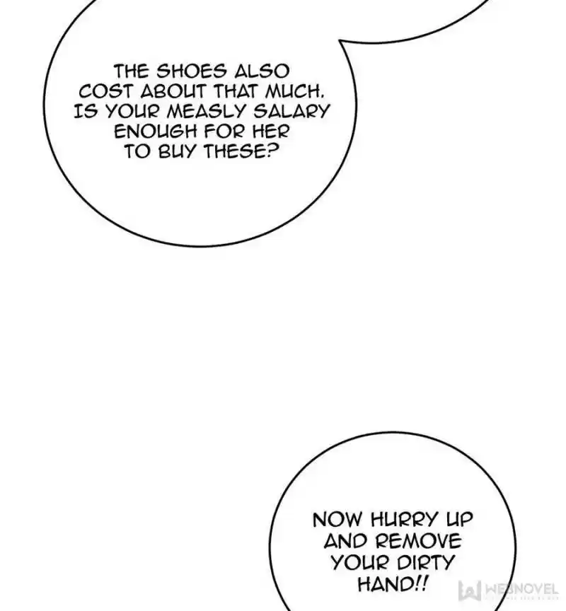 The Icy Chairman’S Cute Little Wife Chapter 125