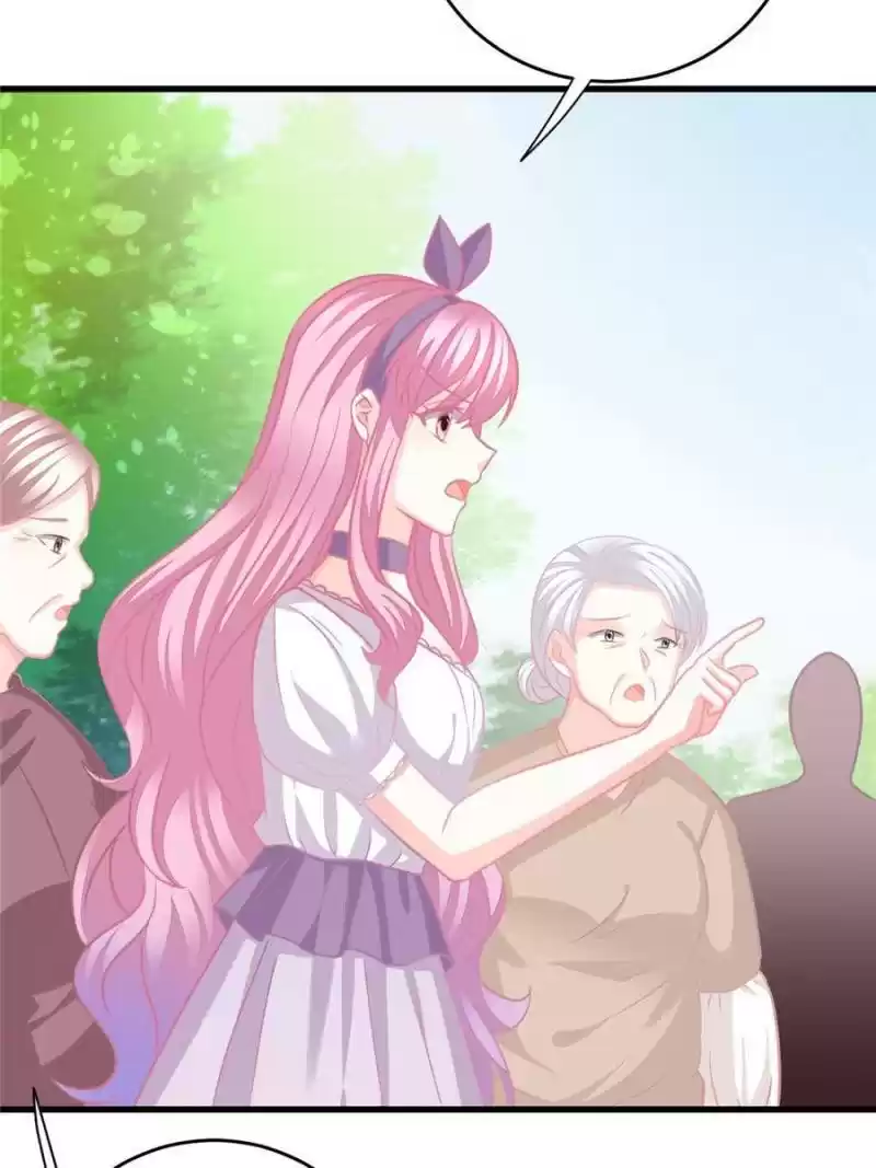 The Icy Chairman’S Cute Little Wife Chapter 125