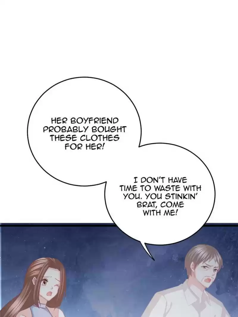 The Icy Chairman’S Cute Little Wife Chapter 125