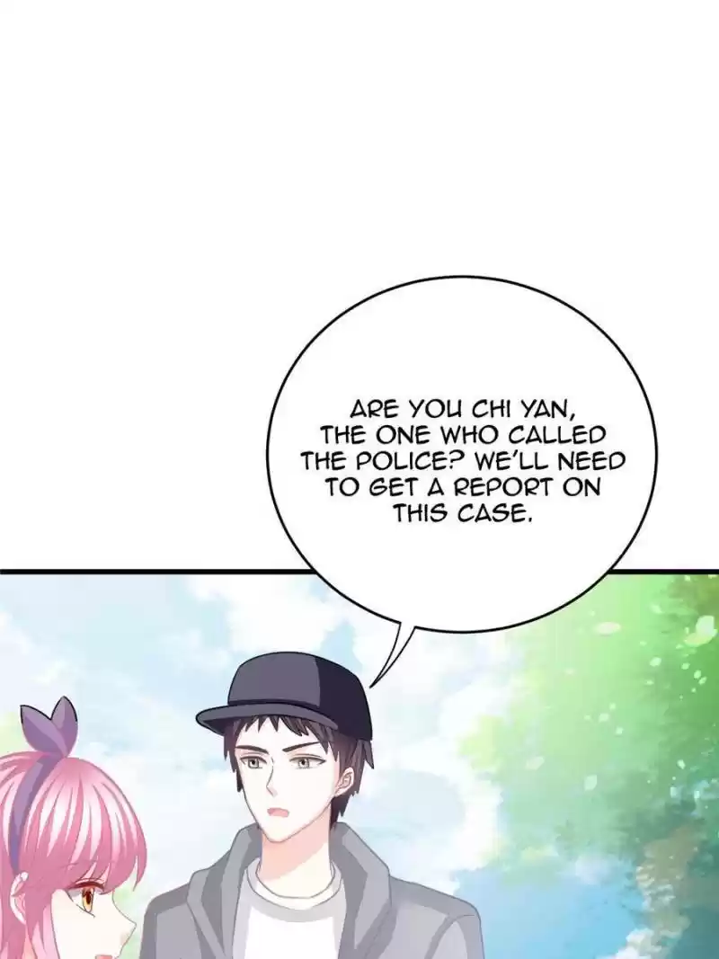 The Icy Chairman’S Cute Little Wife Chapter 125