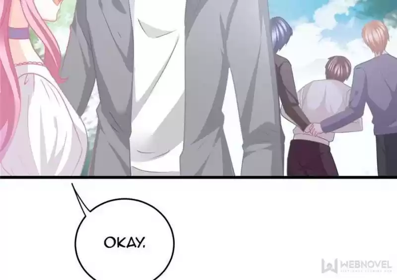 The Icy Chairman’S Cute Little Wife Chapter 125