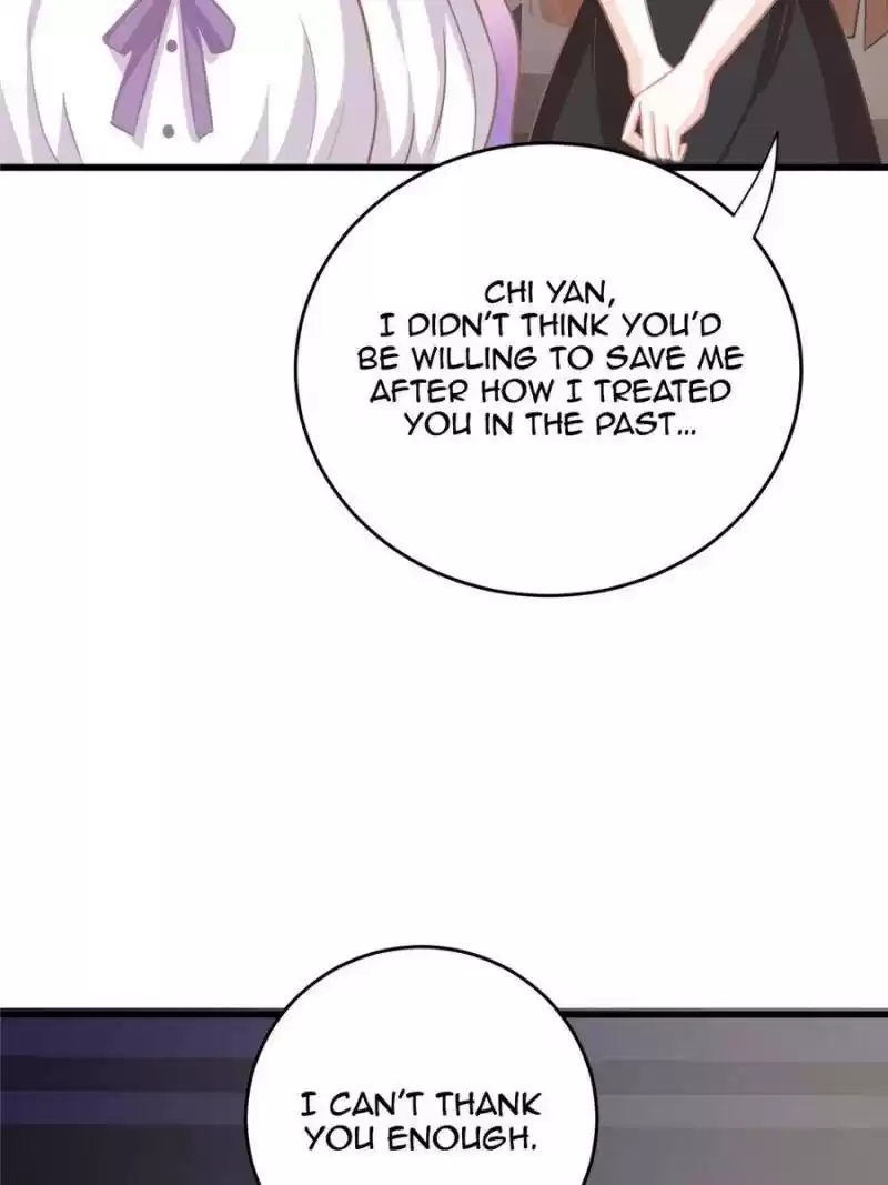 The Icy Chairman’S Cute Little Wife Chapter 125