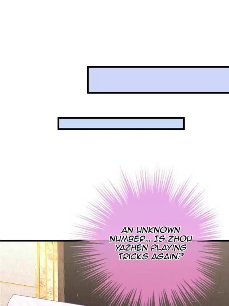 The Icy Chairman’S Cute Little Wife Chapter 125