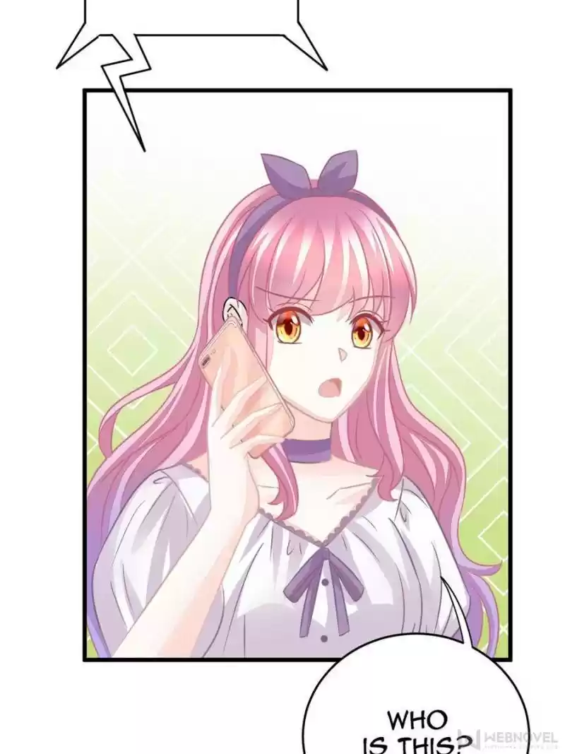 The Icy Chairman’S Cute Little Wife Chapter 125