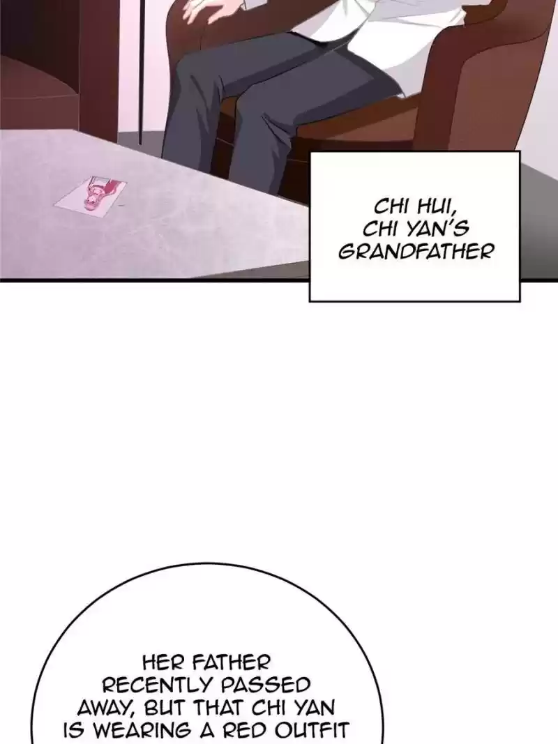 The Icy Chairman’S Cute Little Wife Chapter 126