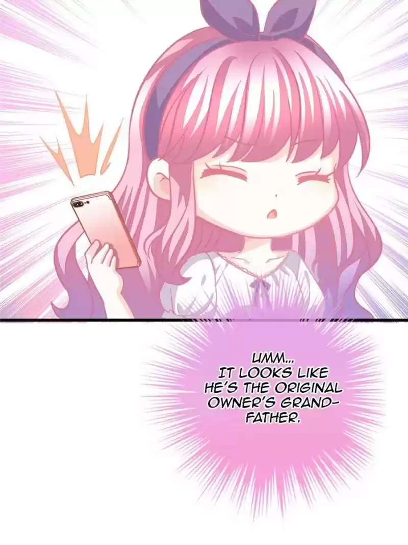 The Icy Chairman’S Cute Little Wife Chapter 126