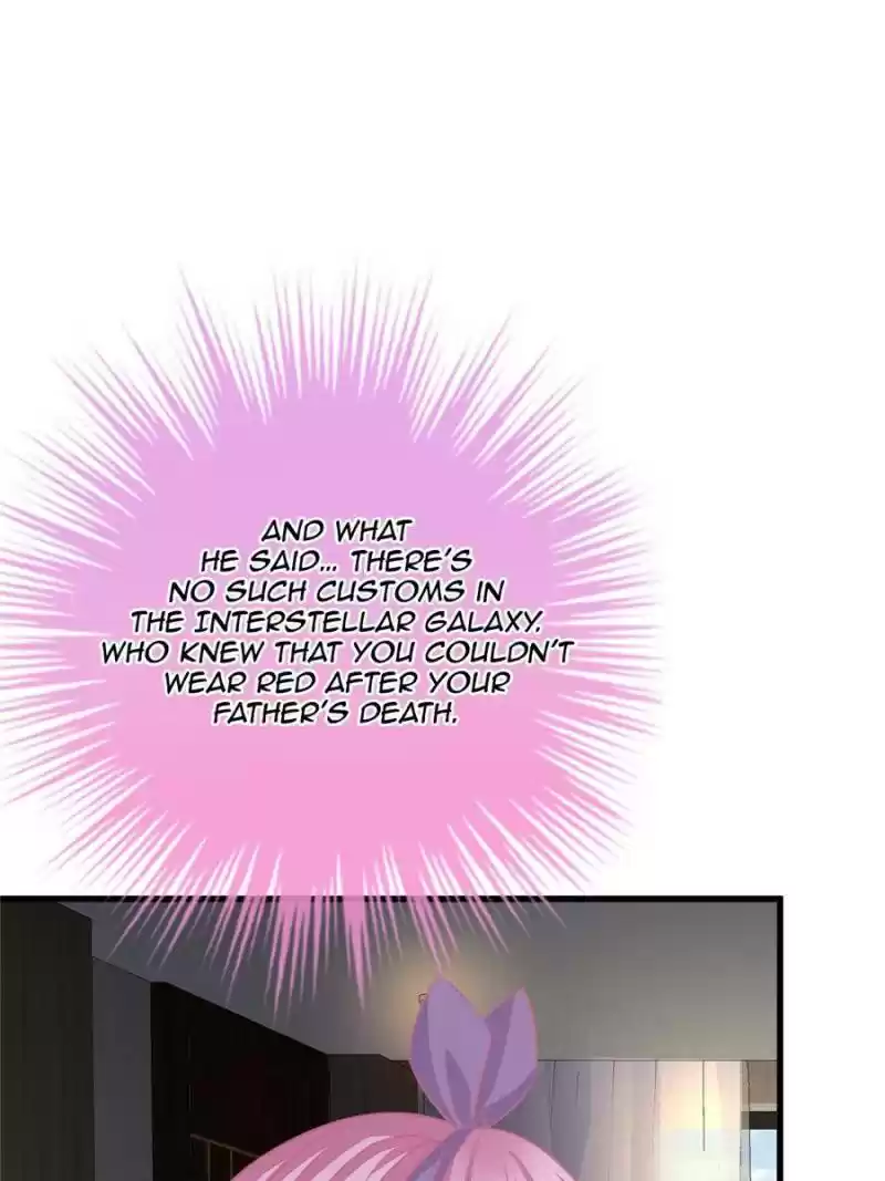 The Icy Chairman’S Cute Little Wife Chapter 126