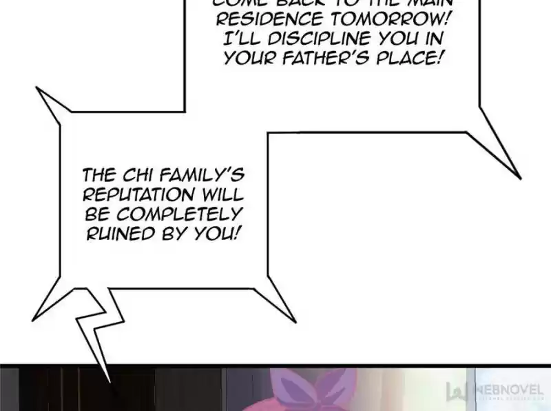 The Icy Chairman’S Cute Little Wife Chapter 126