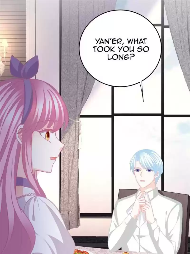 The Icy Chairman’S Cute Little Wife Chapter 126