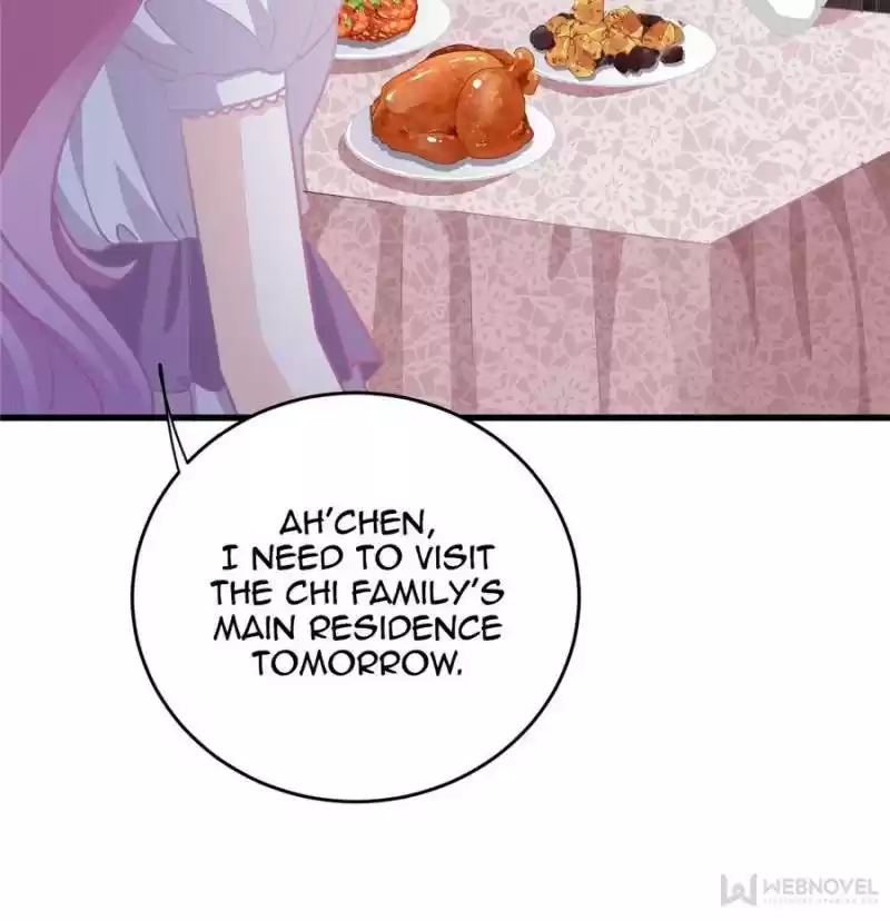 The Icy Chairman’S Cute Little Wife Chapter 126