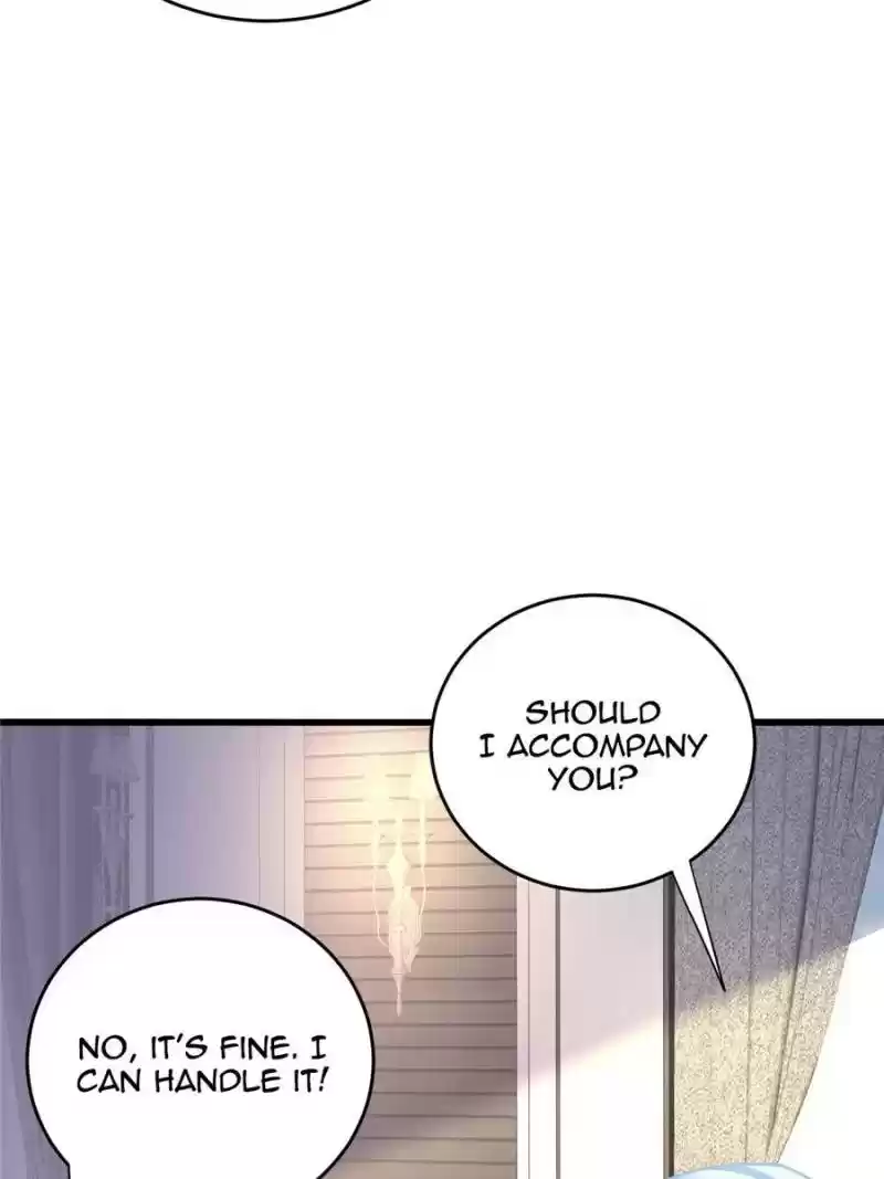 The Icy Chairman’S Cute Little Wife Chapter 126