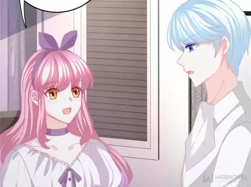 The Icy Chairman’S Cute Little Wife Chapter 126